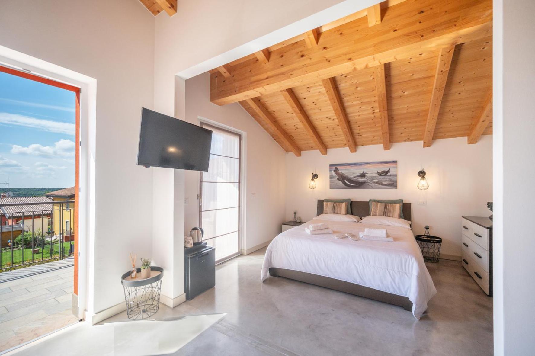 Bellavista Bed & Breakfast Каприно Веронезе Екстериор снимка